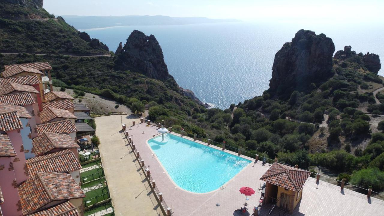 L'emozione Tanca Piras Villa