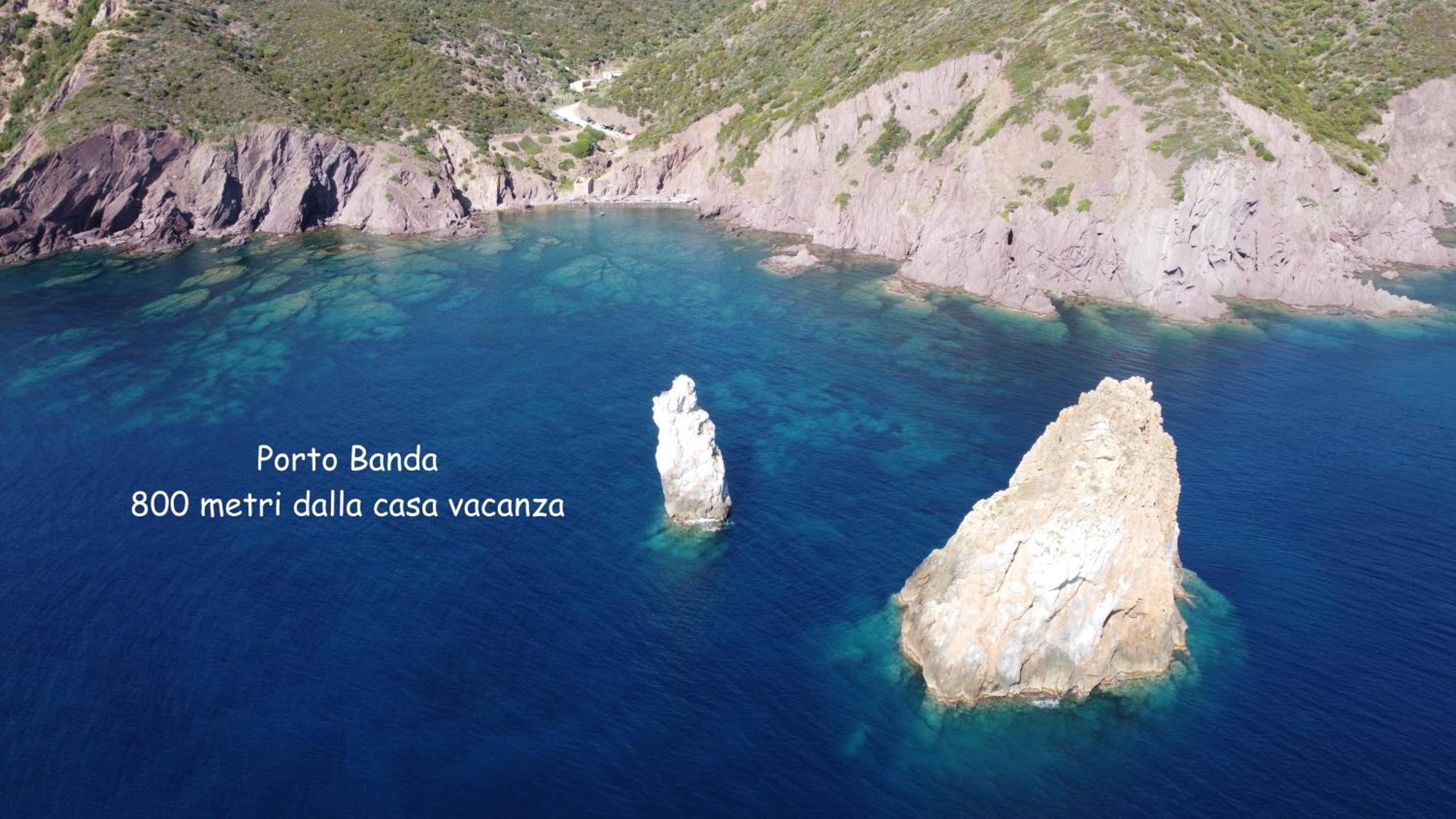 Villa L'emozione Tanca Piras Nebida