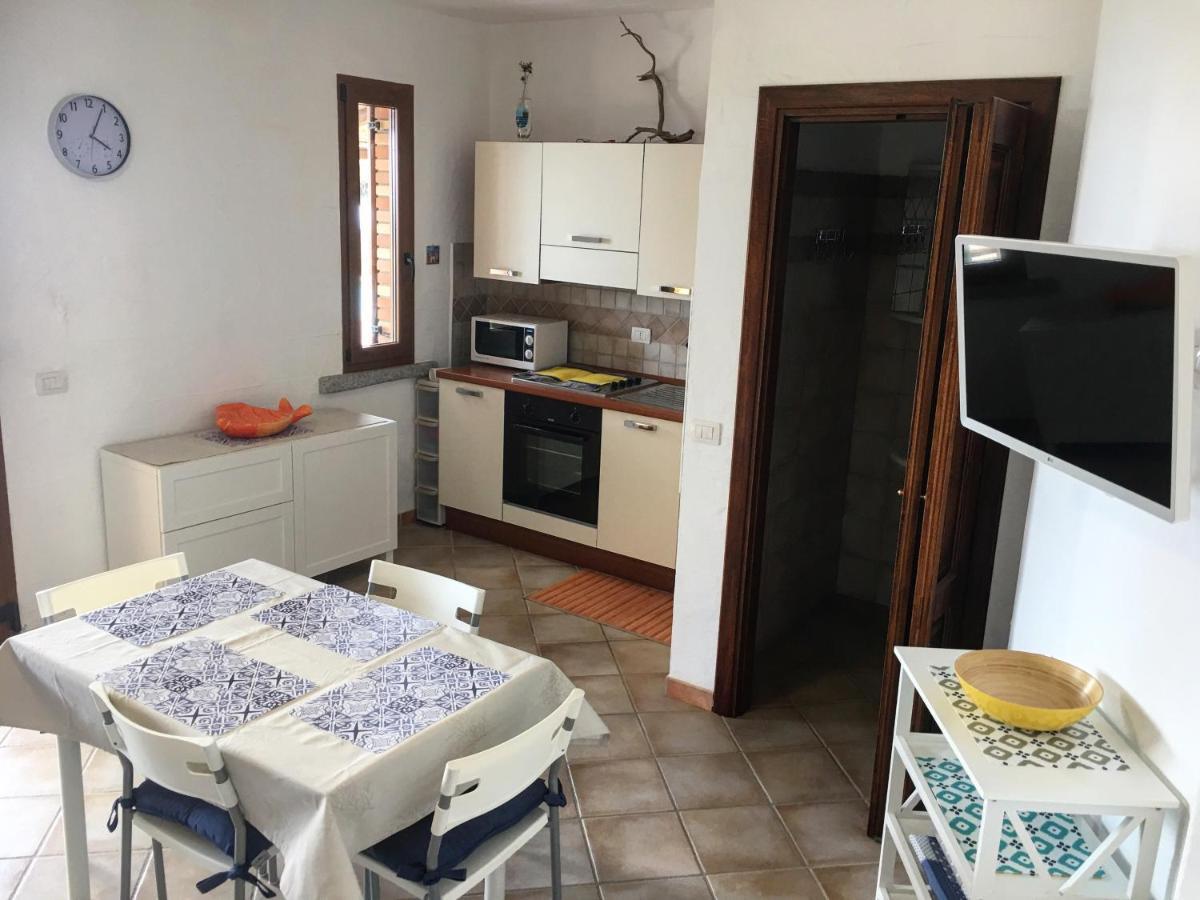 L'emozione Tanca Piras Villa