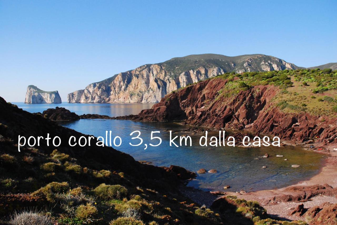 L'emozione Tanca Piras * Nebida