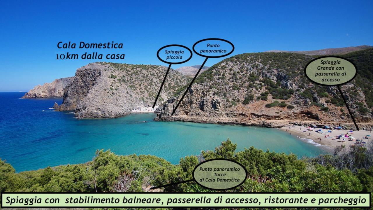 L'emozione Tanca Piras