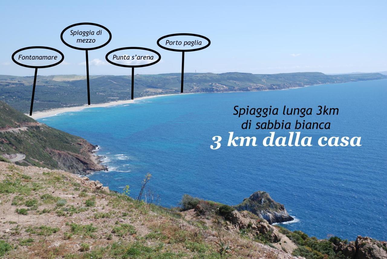Villa L'emozione Tanca Piras *